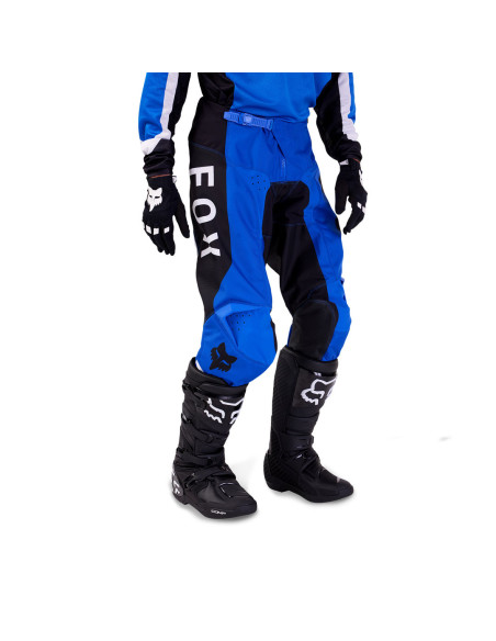 Pantalon cross Fox 2024 180 Nitro - Bleu