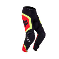 Pantalon cross Fox 2024 180 Ballast - Noir Rouge
