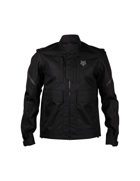 Veste enduro Fox 2024 Defend - Noir