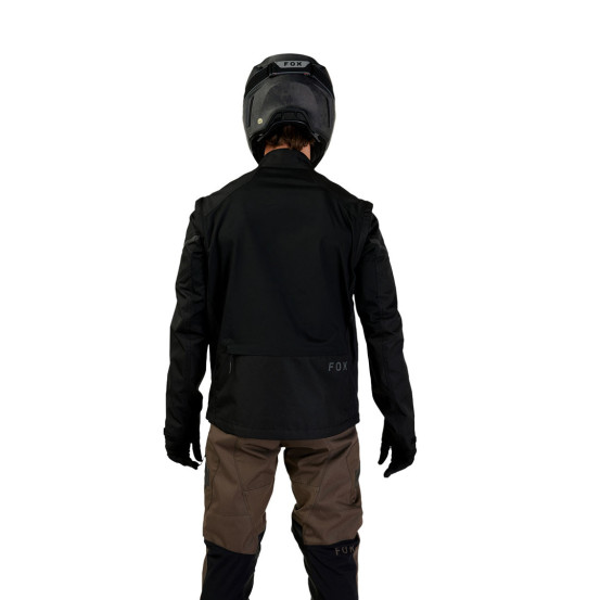 Veste enduro Fox 2024 Defend - Noir