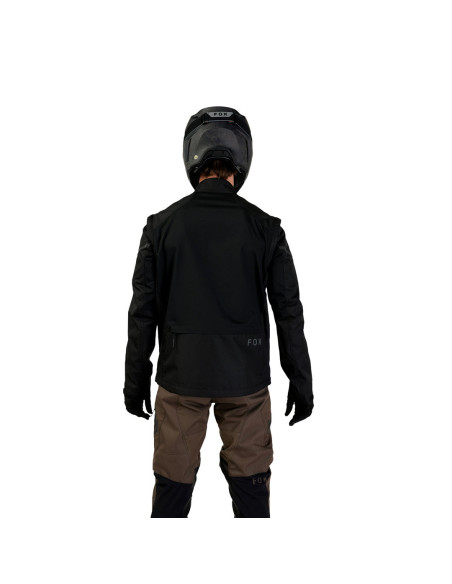 Veste enduro Fox 2024 Defend - Noir