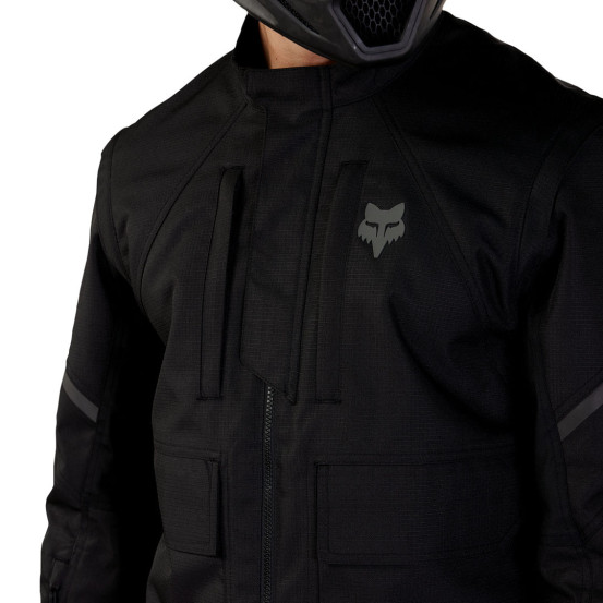 Veste enduro Fox 2024 Defend - Noir