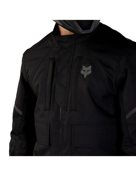 Veste enduro Fox 2024 Defend - Noir