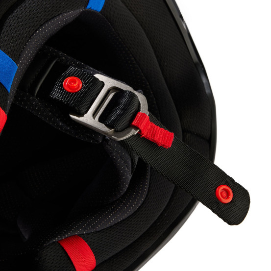 Casque cross Fox V3 Solid - Noir Mat