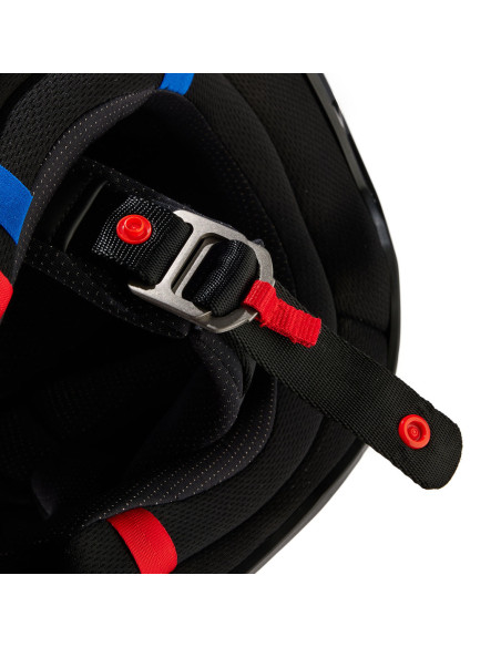 Casque cross Fox V3 Solid - Noir Mat