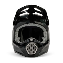 Casque cross Fox V1 BNKR - Camo Noir 2