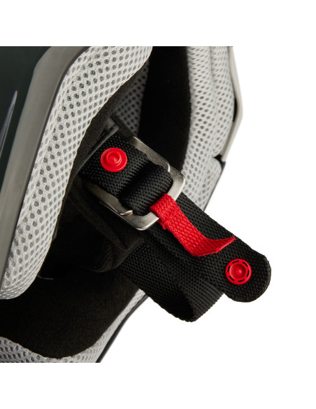 Casque cross Fox V1 BNKR - Camo Noir