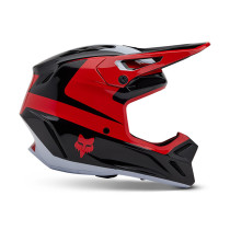 Casque cross Fox 2025 V3 Divider - Noir
