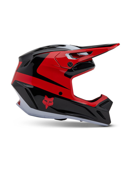 Casque cross Fox 2025 V3 Divider - Noir