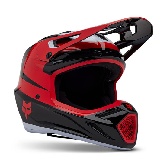 Casque cross Fox 2025 V3 Divider - Noir