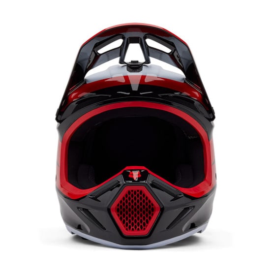 Casque cross Fox 2025 V3 Divider - Noir