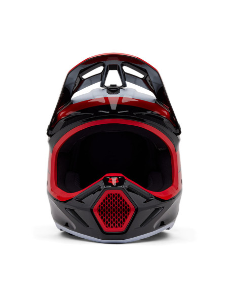 Casque cross Fox 2025 V3 Divider - Noir