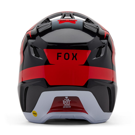 Casque cross Fox 2025 V3 Divider - Noir