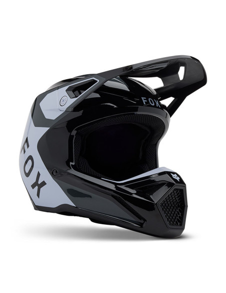 Casque cross Fox 2025 V1 Lean - Noir