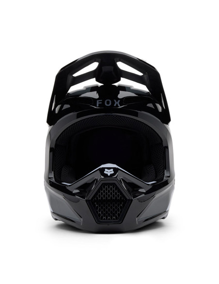 Casque cross Fox 2025 V1 Lean - Noir