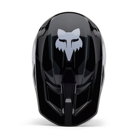 Casque cross Fox 2025 V1 Lean - Noir