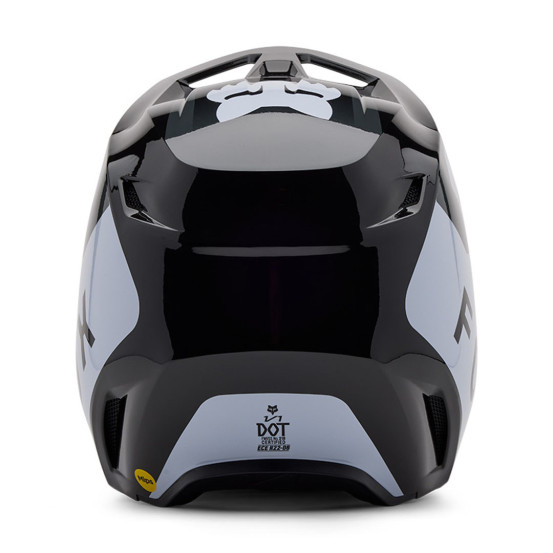 Casque cross Fox 2025 V1 Lean - Noir