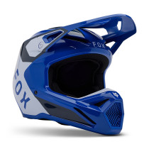 Casque cross Fox 2025 V1 Lean - Bleu 2