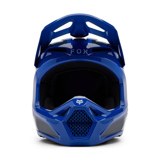Casque cross Fox 2025 V1 Lean - Bleu
