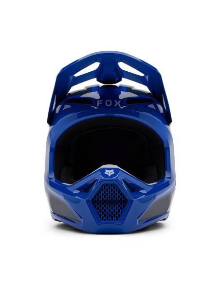 Casque cross Fox 2025 V1 Lean - Bleu