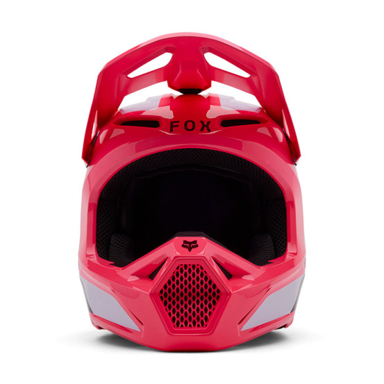 Casque cross Fox 2025 V1 Lean - Rose