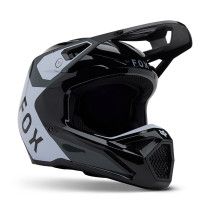 Casque cross enfant Fox 2025 V1 Lean - Noir 2