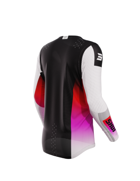 Maillot cross Shot 2024 Aerolite Honor - Holographic