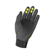 Gants cross Shot Climatic 3.0 - Noir Jaune Fluo 2