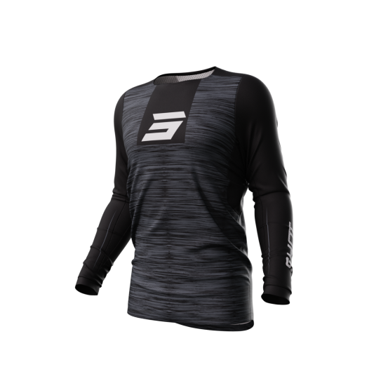 Maillot cross Shot 2024 Contact Skill - Gris