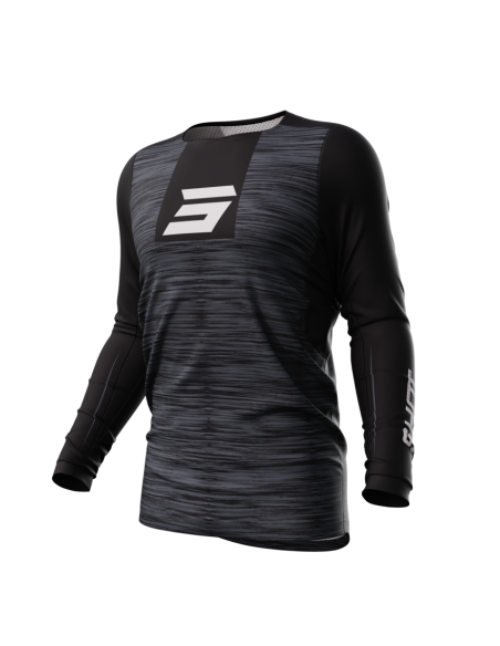 Maillot cross Shot 2024 Contact Skill - Gris