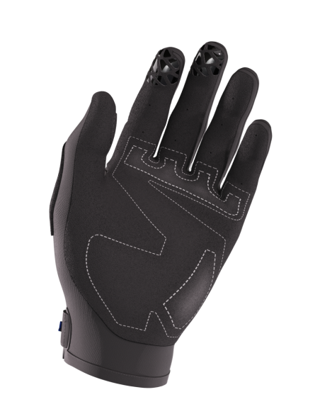 Gants cross Shot Core - Jaune Fluo