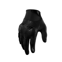 Gants cross Shot Drift Spider - Noir