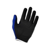 Gants cross Shot 2024 Drift Spider - Bleu 2