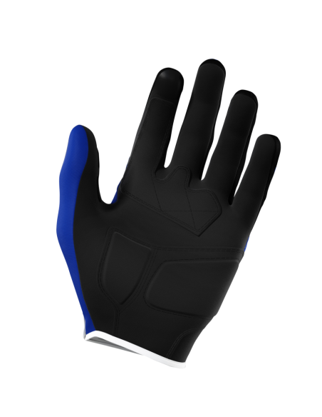 Gants cross Shot 2024 Drift Spider - Bleu