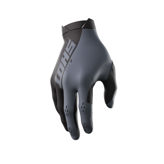Gants cross Shot Lite - Noir