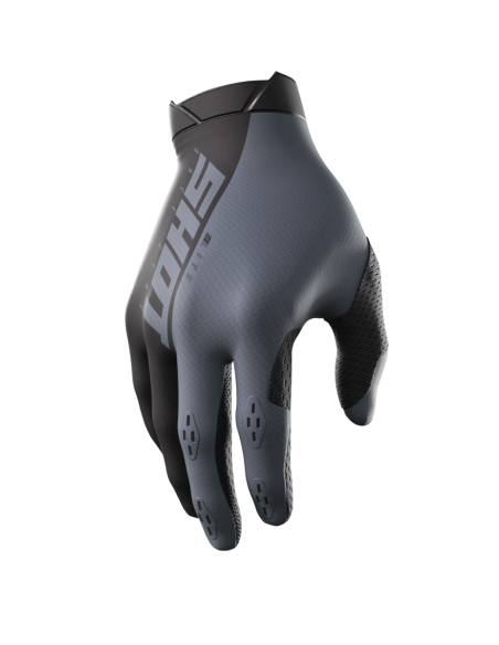 Gants cross Shot Lite - Noir