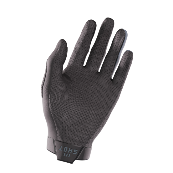 Gants cross Shot Lite - Noir