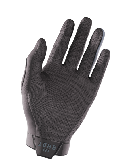 Gants cross Shot Lite - Noir
