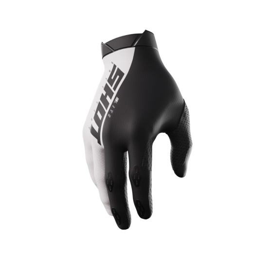Gants cross Shot Lite - Blanc