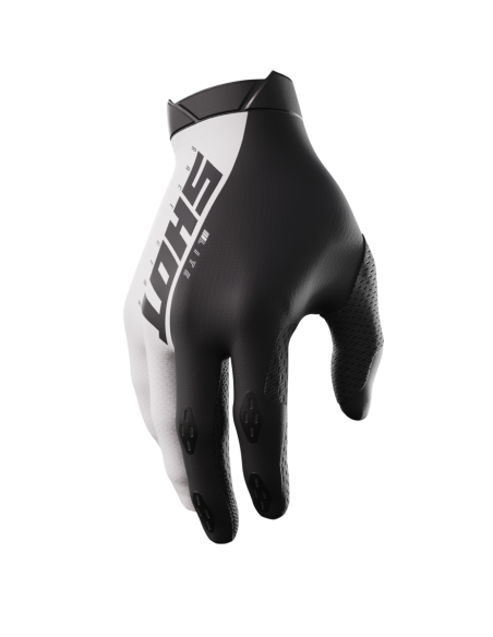 Gants cross Shot Lite - Blanc