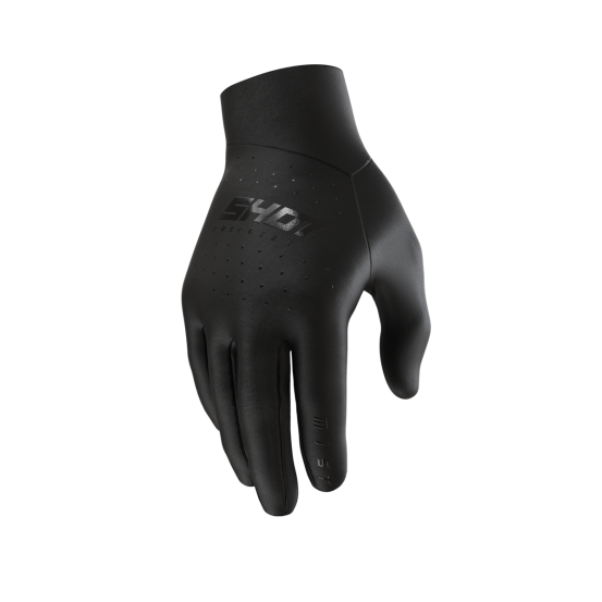 Gants cross Shot Mist - Noir
