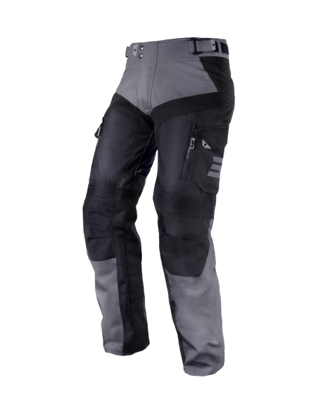Pantalon enduro Shot Racetech - Noir Gris