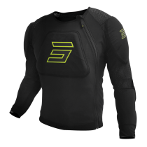 Gilet de protection Shot Prime - Noir