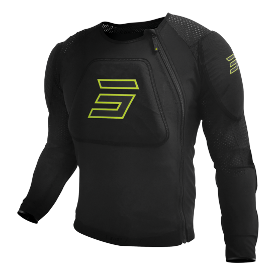 Gilet de protection Shot Prime - Noir