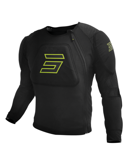 Gilet de protection Shot Prime - Noir