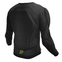 Gilet de protection Shot Prime - Noir 2
