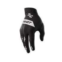 Gants cross Shot Race - Noir