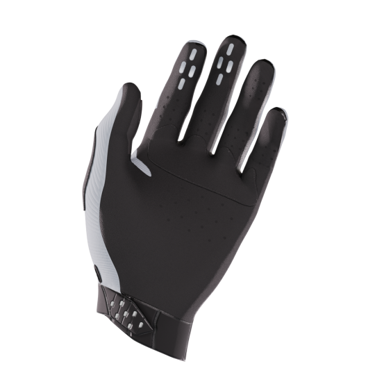 Gants cross Shot Race - Gris