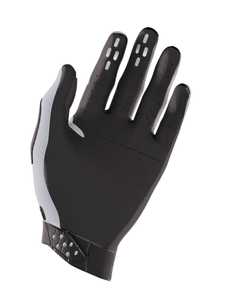 Gants cross Shot Race - Gris