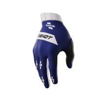 Gants cross enfant Shot 2024 Race - Bleu